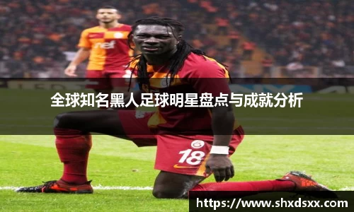 全球知名黑人足球明星盘点与成就分析